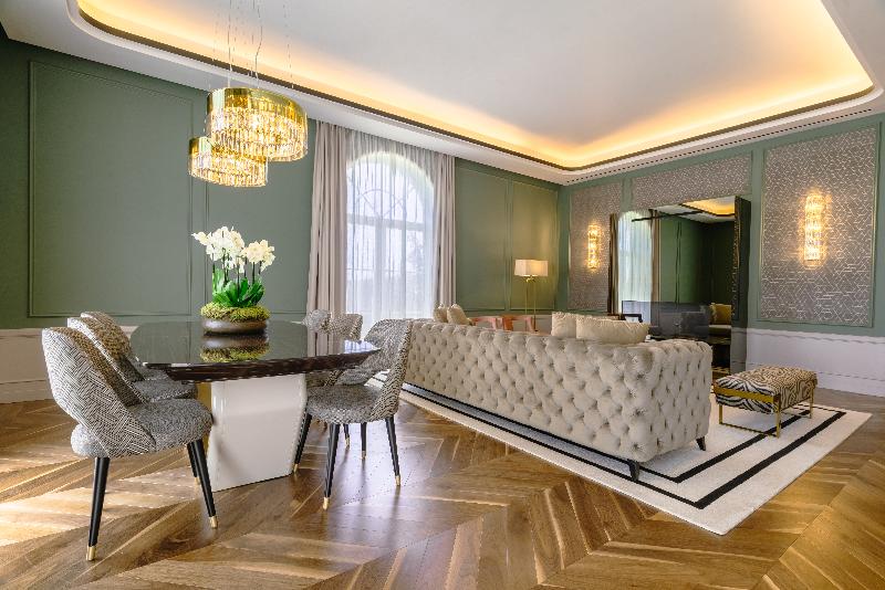 Amoure Hotel - The Leading Hotels of the World - Oda