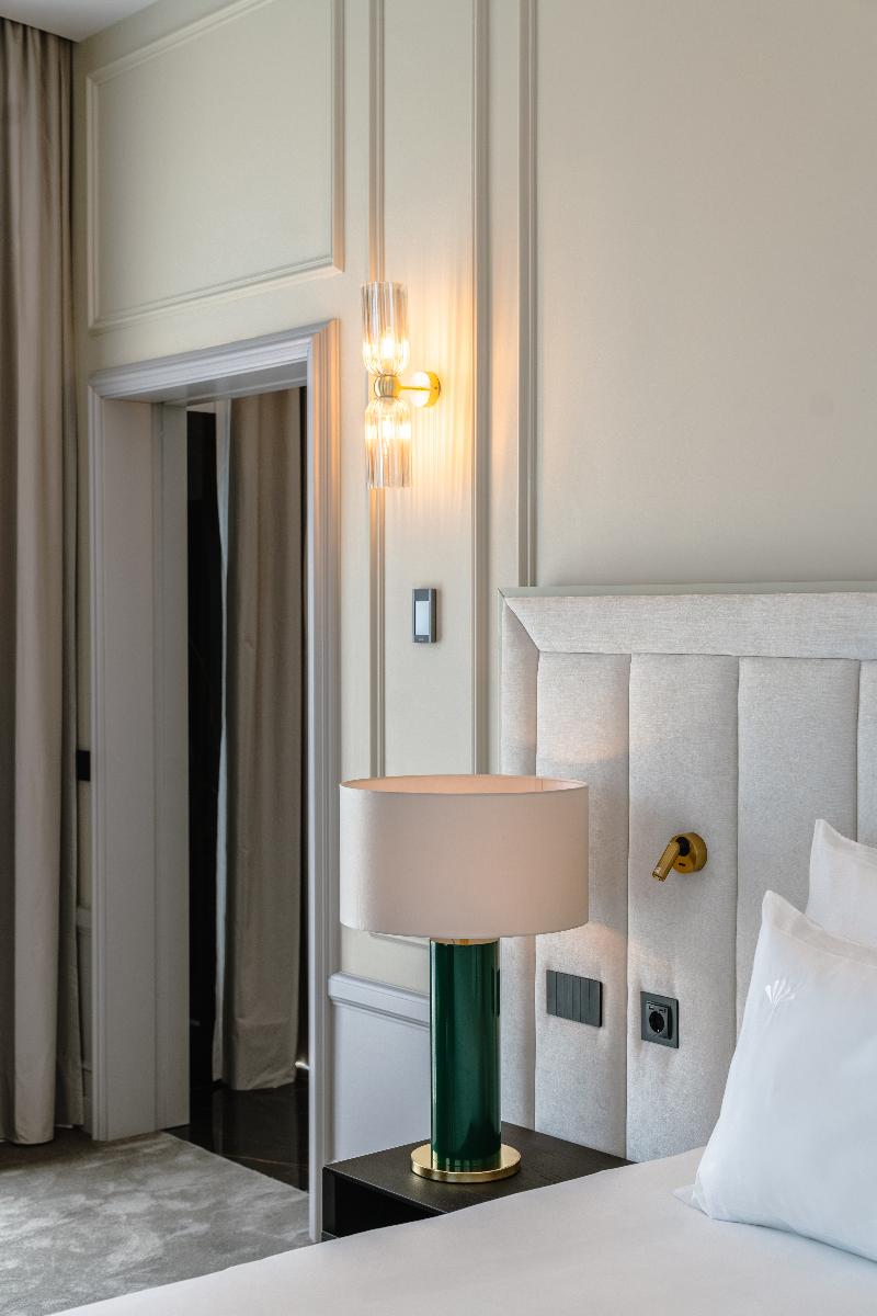 Amoure Hotel - The Leading Hotels of the World - Oda