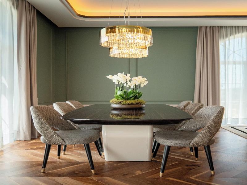 Amoure Hotel - The Leading Hotels of the World - Oda