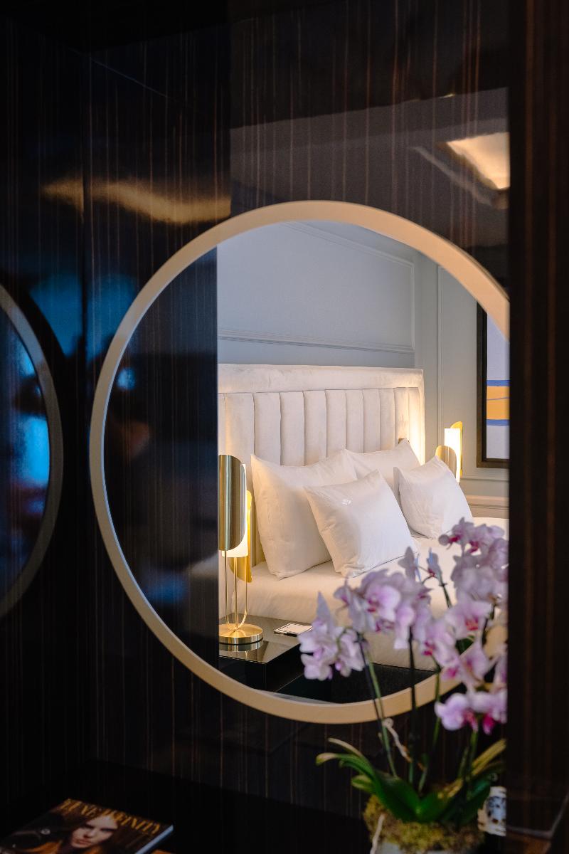 Amoure Hotel - The Leading Hotels of the World - Oda