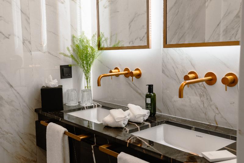 Amoure Hotel - The Leading Hotels of the World - Oda