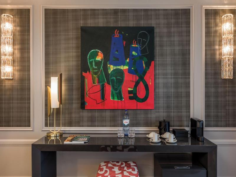 Amoure Hotel - The Leading Hotels of the World - Oda