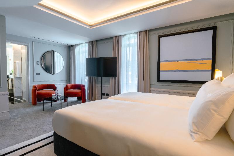 Amoure Hotel - The Leading Hotels of the World - Oda