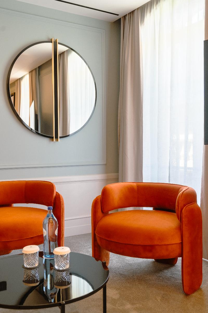 Amoure Hotel - The Leading Hotels of the World - Oda