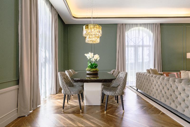 Amoure Hotel - The Leading Hotels of the World - Oda
