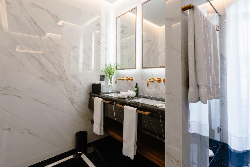 Amoure Hotel - The Leading Hotels of the World - Oda