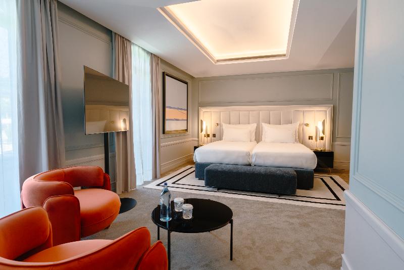 Amoure Hotel - The Leading Hotels of the World - Oda