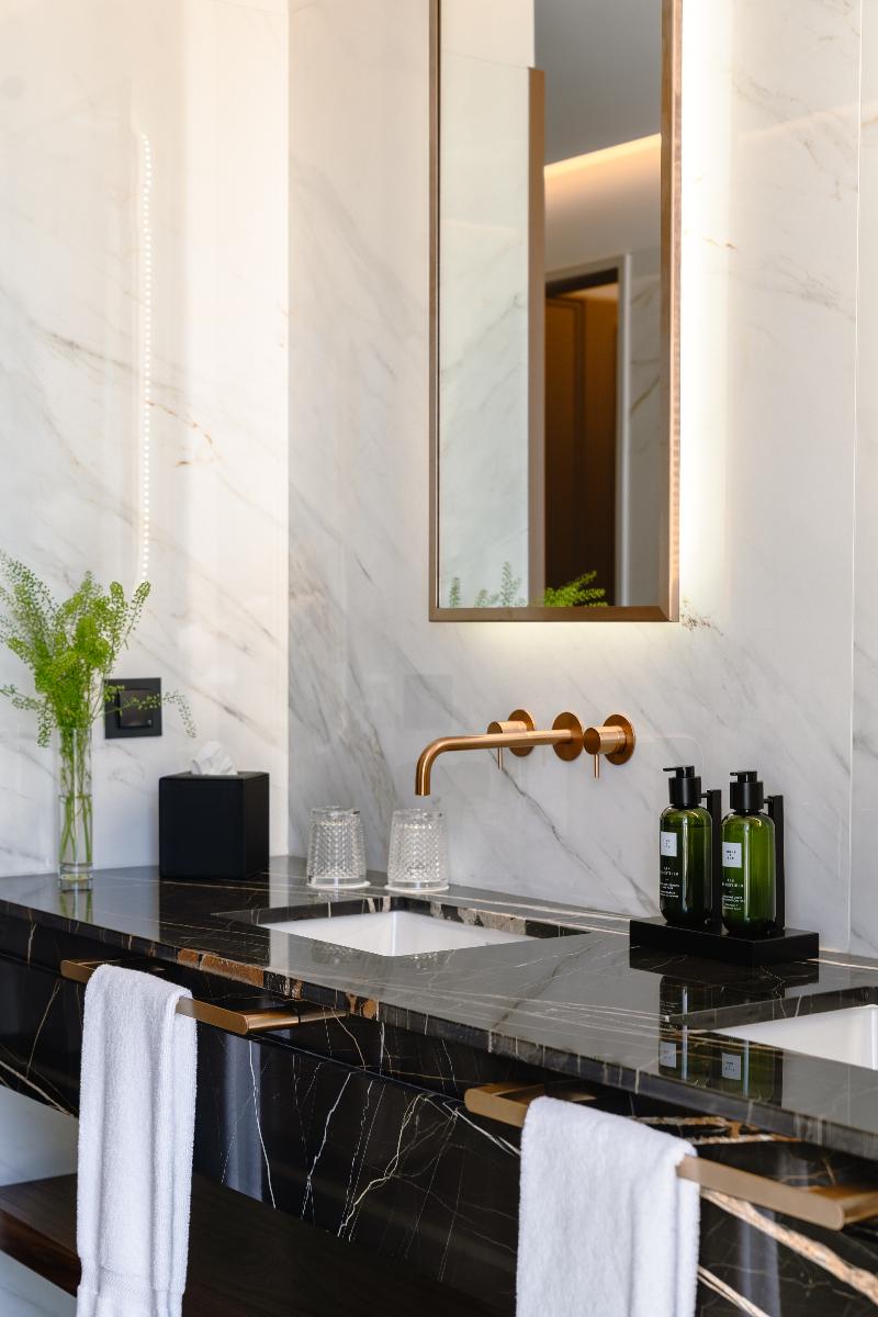 Amoure Hotel - The Leading Hotels of the World - Oda