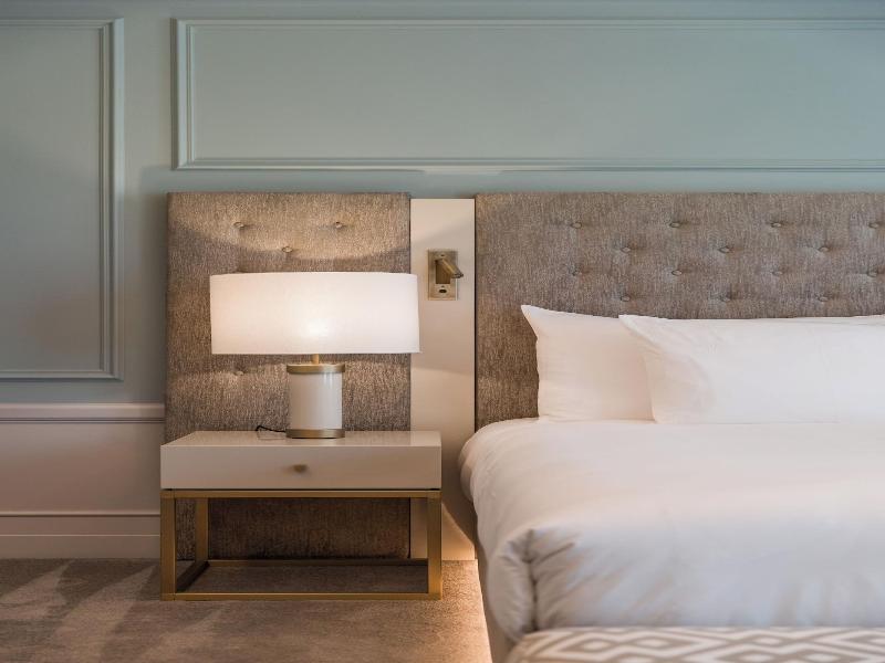 Amoure Hotel - The Leading Hotels of the World - Oda