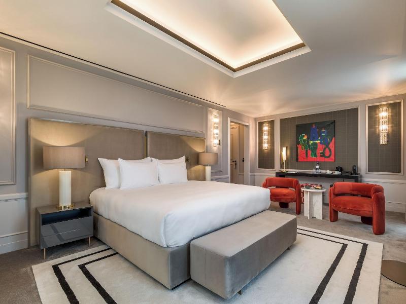 Amoure Hotel - The Leading Hotels of the World - Oda