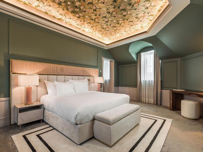 Amoure Hotel - The Leading Hotels of the World - Oda