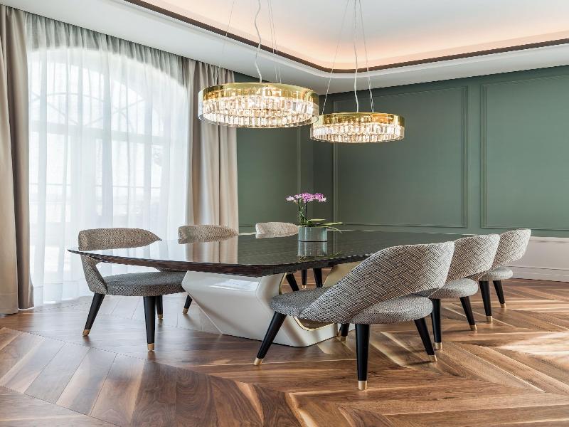 Amoure Hotel - The Leading Hotels of the World - Oda