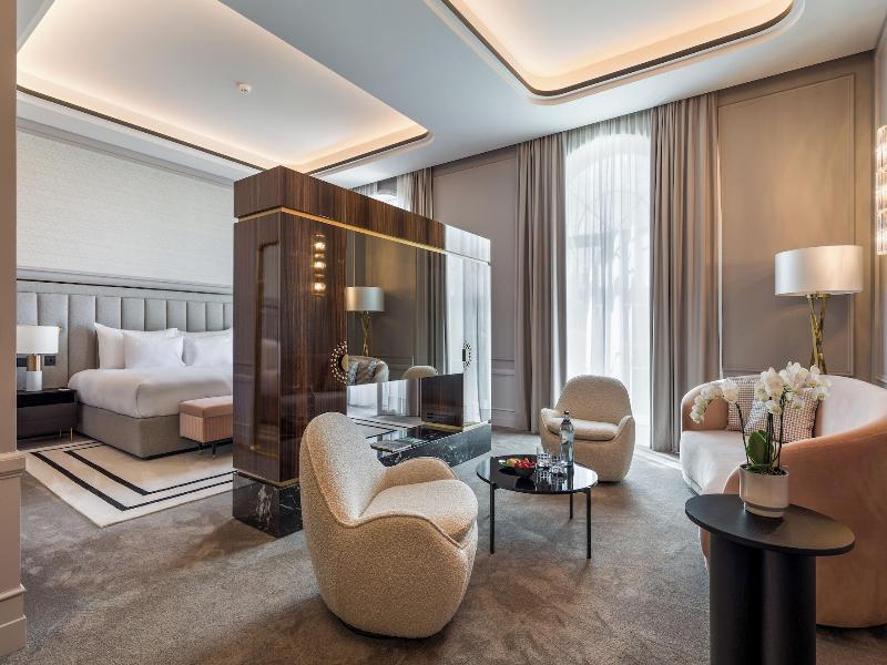 Amoure Hotel - The Leading Hotels of the World - Oda