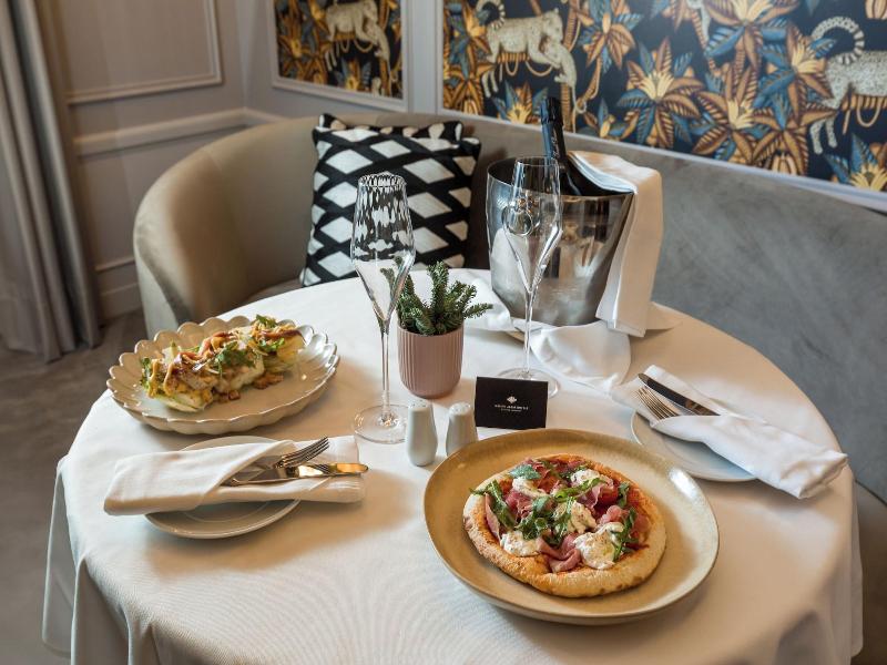 Amoure Hotel - The Leading Hotels of the World - Oda