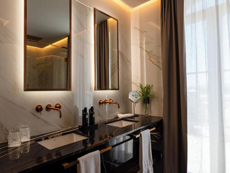 Amoure Hotel - The Leading Hotels of the World - Oda