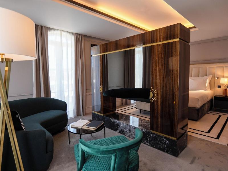 Amoure Hotel - The Leading Hotels of the World - Oda