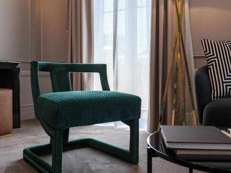 Amoure Hotel - The Leading Hotels of the World - Oda