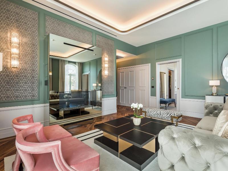 Amoure Hotel - The Leading Hotels of the World - Oda