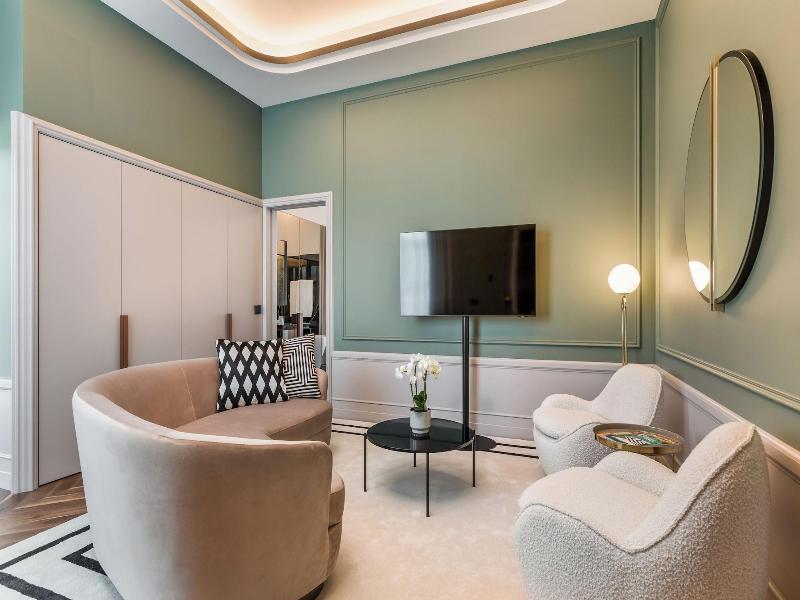 Amoure Hotel - The Leading Hotels of the World - Oda