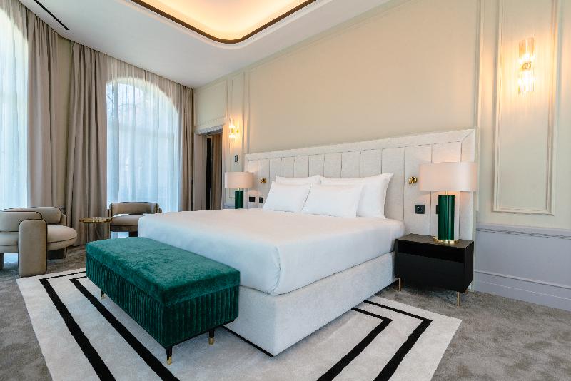 Amoure Hotel - The Leading Hotels of the World - Oda