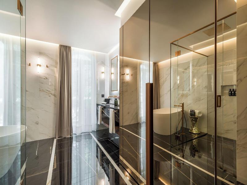 Amoure Hotel - The Leading Hotels of the World - Oda