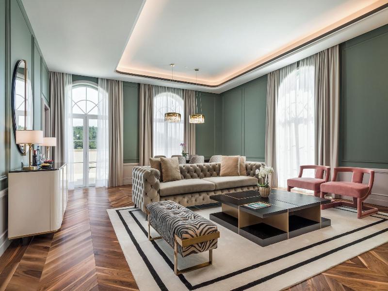 Amoure Hotel - The Leading Hotels of the World - Oda