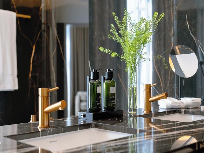 Amoure Hotel - The Leading Hotels of the World - Oda