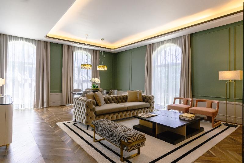 Amoure Hotel - The Leading Hotels of the World - Oda