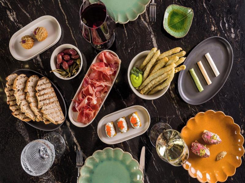 Amoure Hotel - The Leading Hotels of the World - Restoran