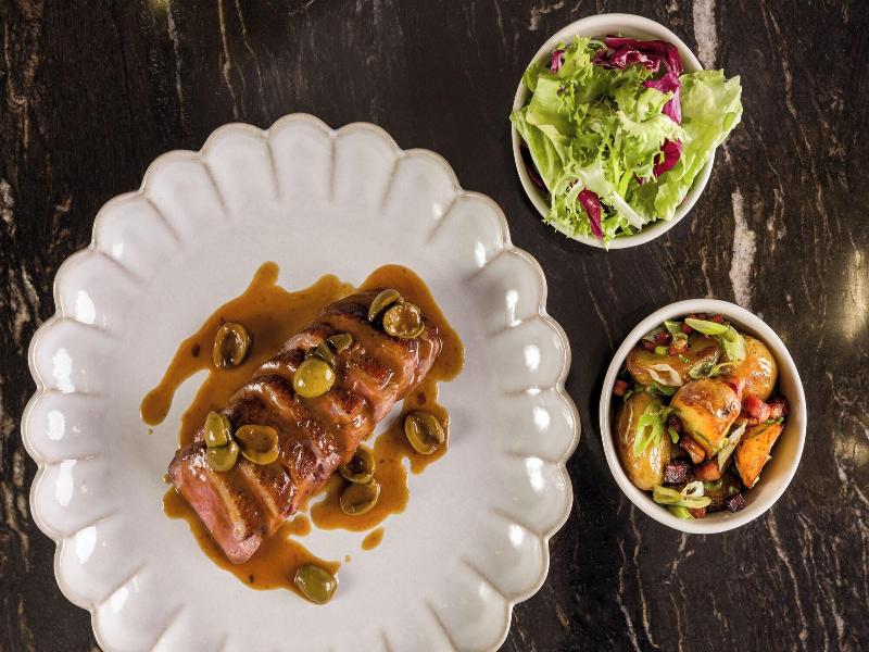 Amoure Hotel - The Leading Hotels of the World - Restoran