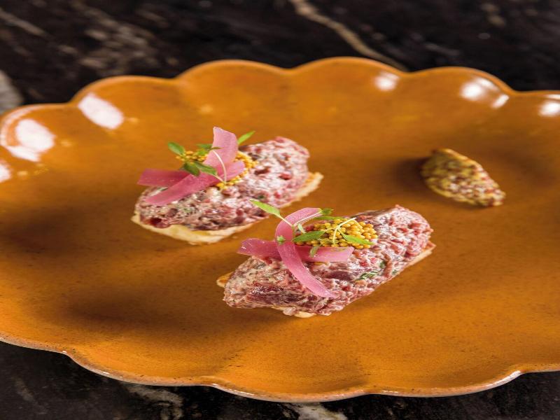 Amoure Hotel - The Leading Hotels of the World - Restoran