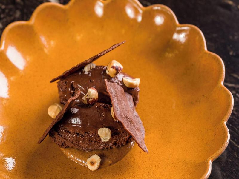 Amoure Hotel - The Leading Hotels of the World - Restoran