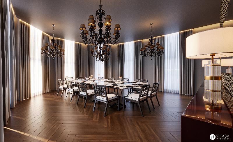 Amoure Hotel - The Leading Hotels of the World - Restoran