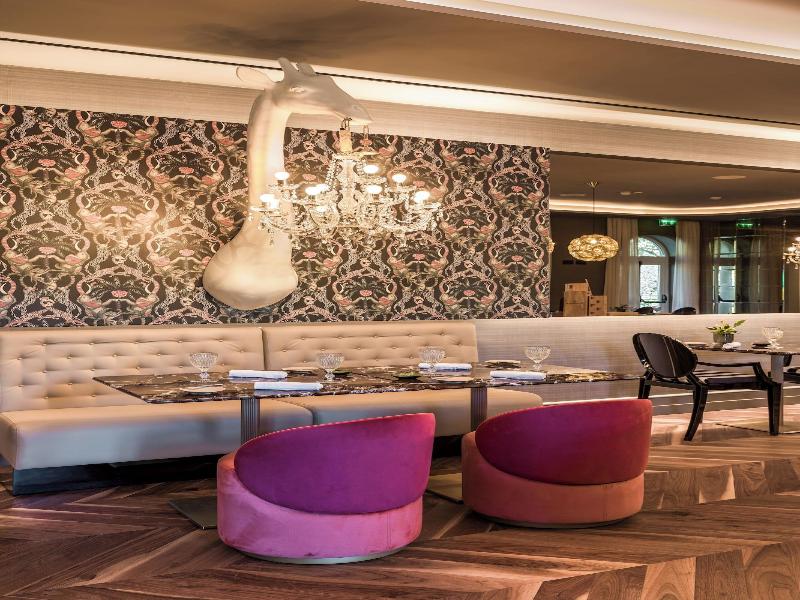 Amoure Hotel - The Leading Hotels of the World - Restoran
