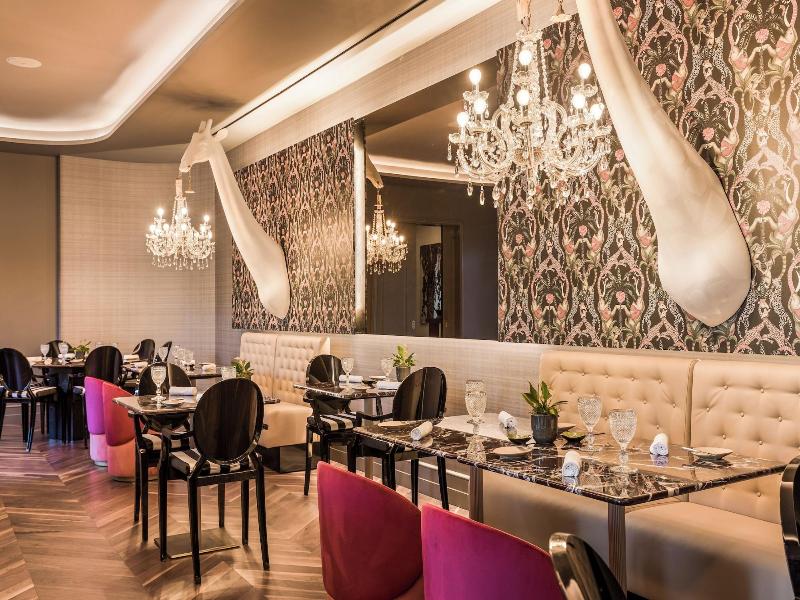 Amoure Hotel - The Leading Hotels of the World - Restoran