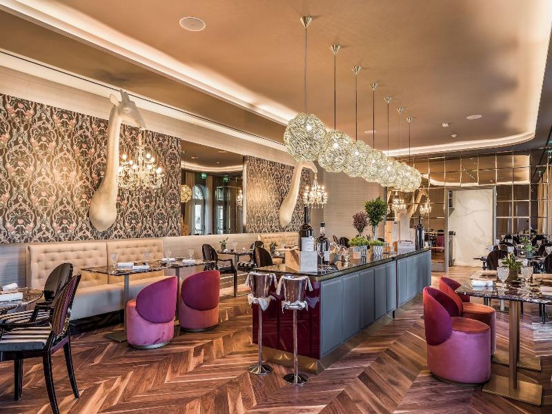 Amoure Hotel - The Leading Hotels of the World - Restoran