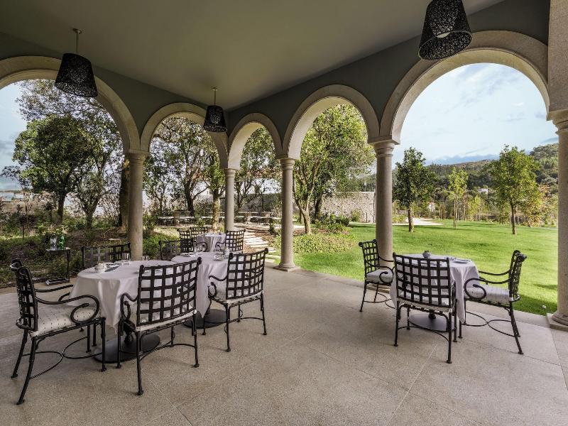 Amoure Hotel - The Leading Hotels of the World - Restoran