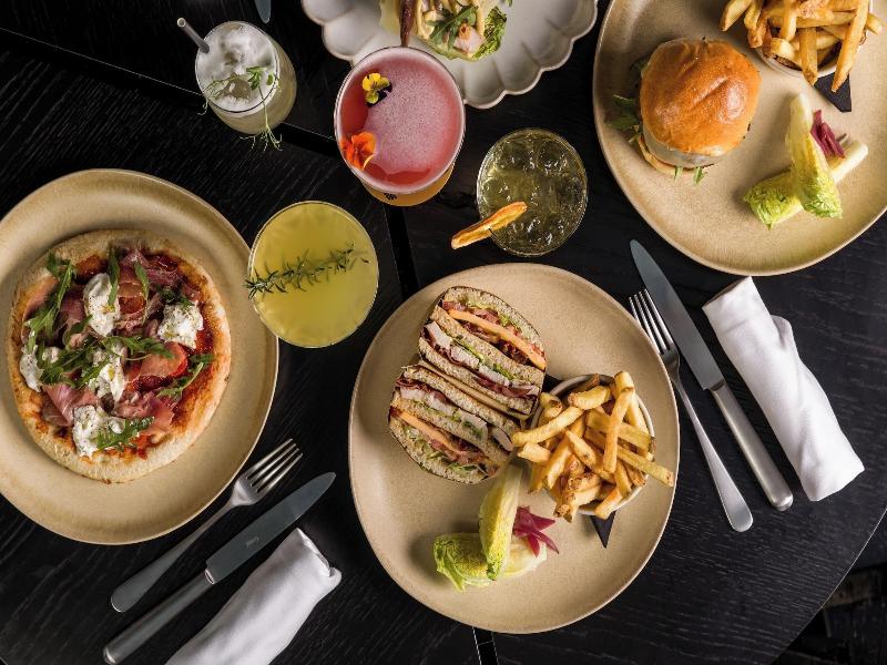 Amoure Hotel - The Leading Hotels of the World - Restoran