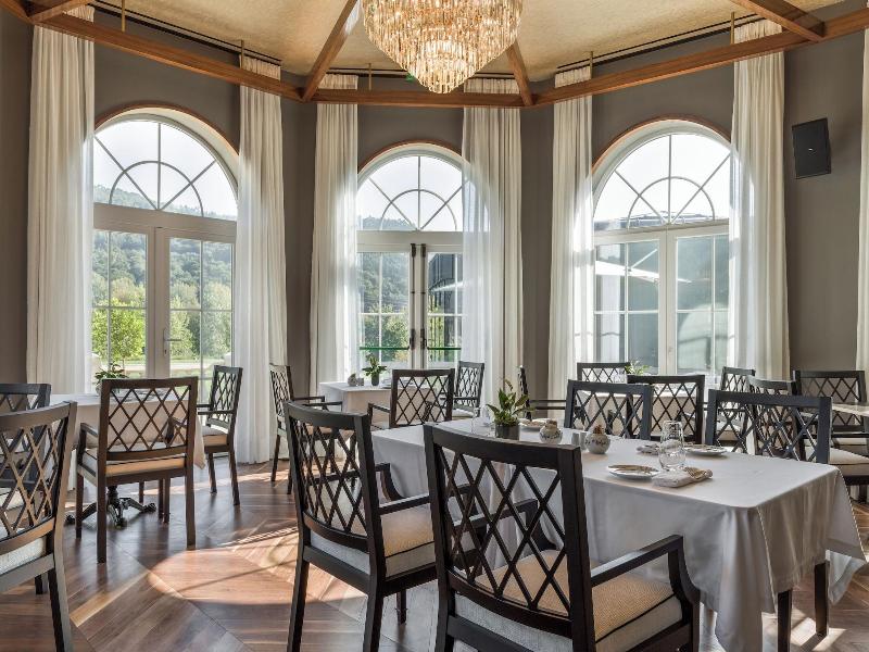 Amoure Hotel - The Leading Hotels of the World - Restoran