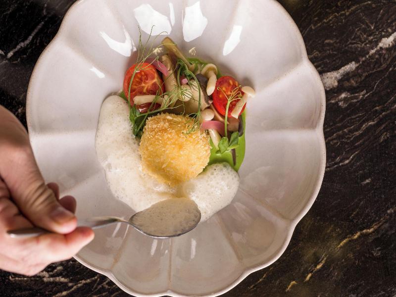 Amoure Hotel - The Leading Hotels of the World - Restoran
