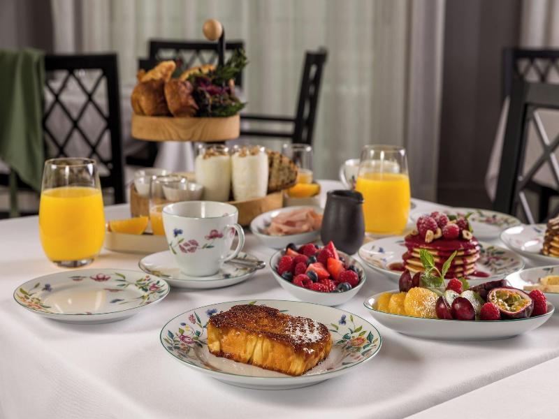 Amoure Hotel - The Leading Hotels of the World - Restoran