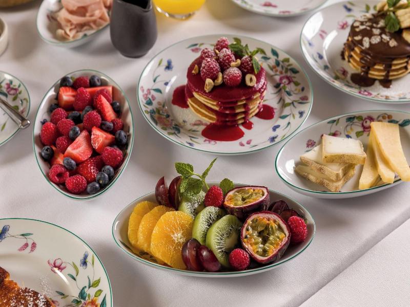 Amoure Hotel - The Leading Hotels of the World - Restoran