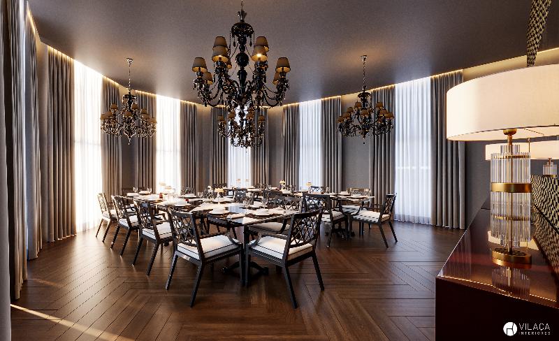 Amoure Hotel - The Leading Hotels of the World - Restoran