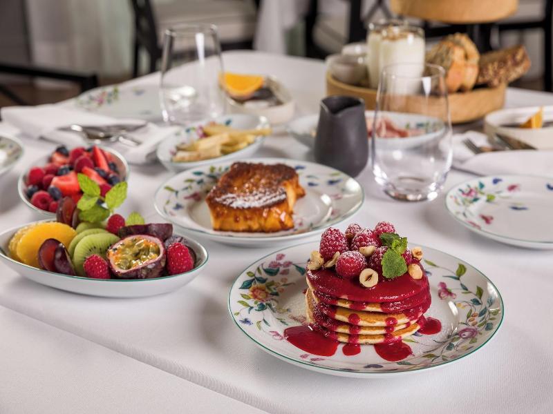 Amoure Hotel - The Leading Hotels of the World - Restoran