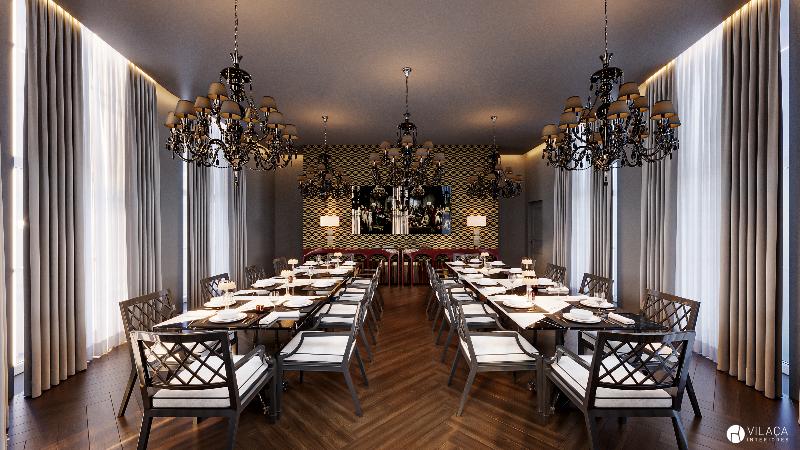 Amoure Hotel - The Leading Hotels of the World - Restoran