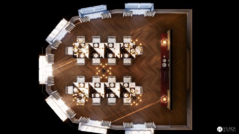 Amoure Hotel - The Leading Hotels of the World - Restoran