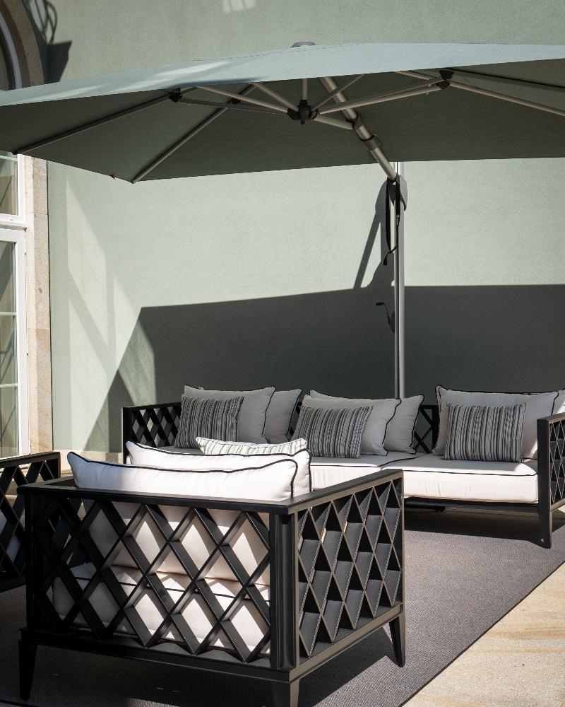 Amoure Hotel - The Leading Hotels of the World - Teras