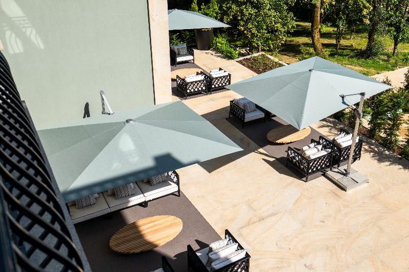 Amoure Hotel - The Leading Hotels of the World - Teras