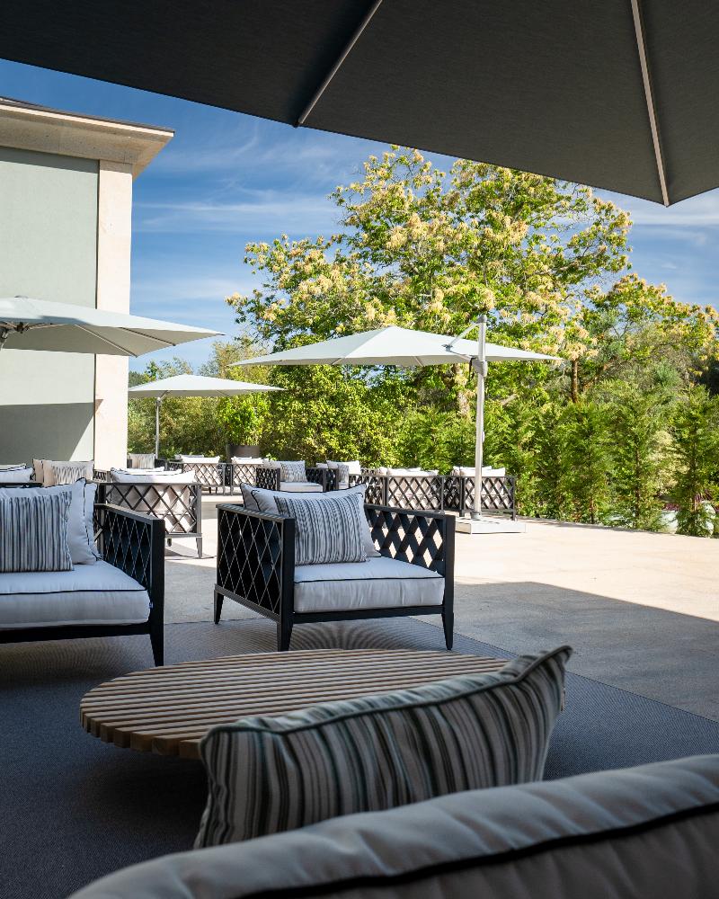Amoure Hotel - The Leading Hotels of the World - Teras
