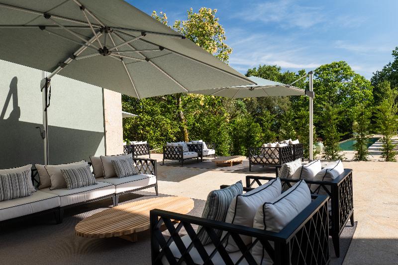 Amoure Hotel - The Leading Hotels of the World - Teras